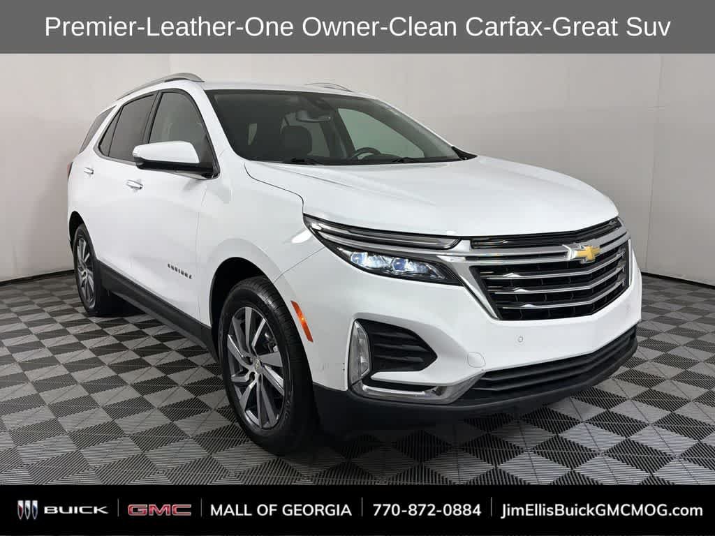 2022 Chevrolet Equinox Premier