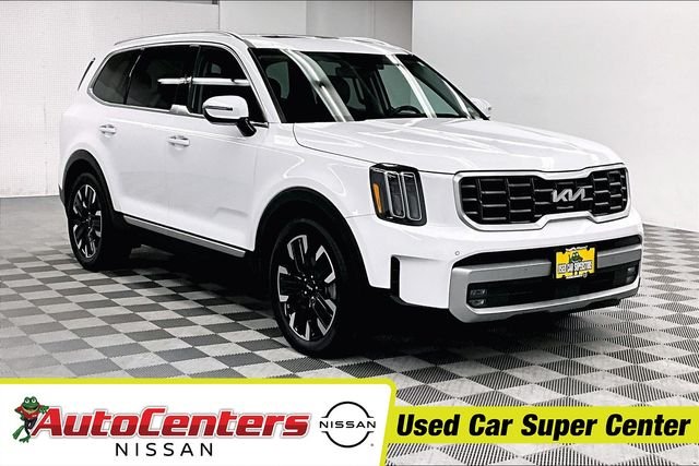 2023 Kia Telluride SX Prestige X-Line AWD's photo