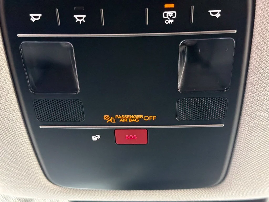 New 2027 Abyss Black Pearl Hyundai Blue SEL image 22
