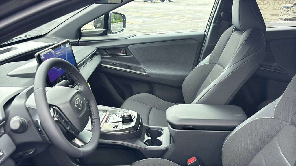 New 2026 Midnight Black Metallic Toyota  SE image 22