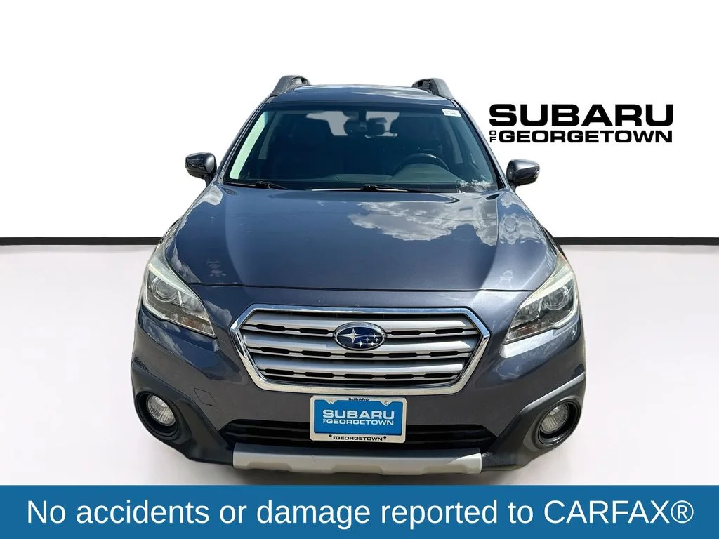 Used 2017 Gray Subaru 2.5i image 2