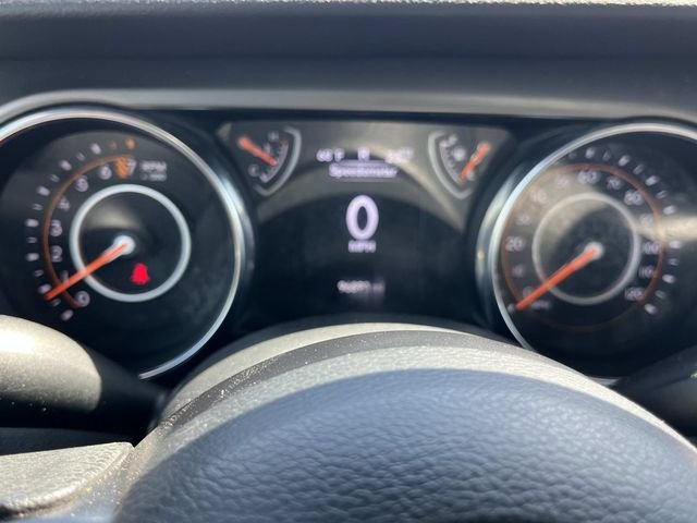 Used 2019 Gray Jeep Unlimited Sport image 35