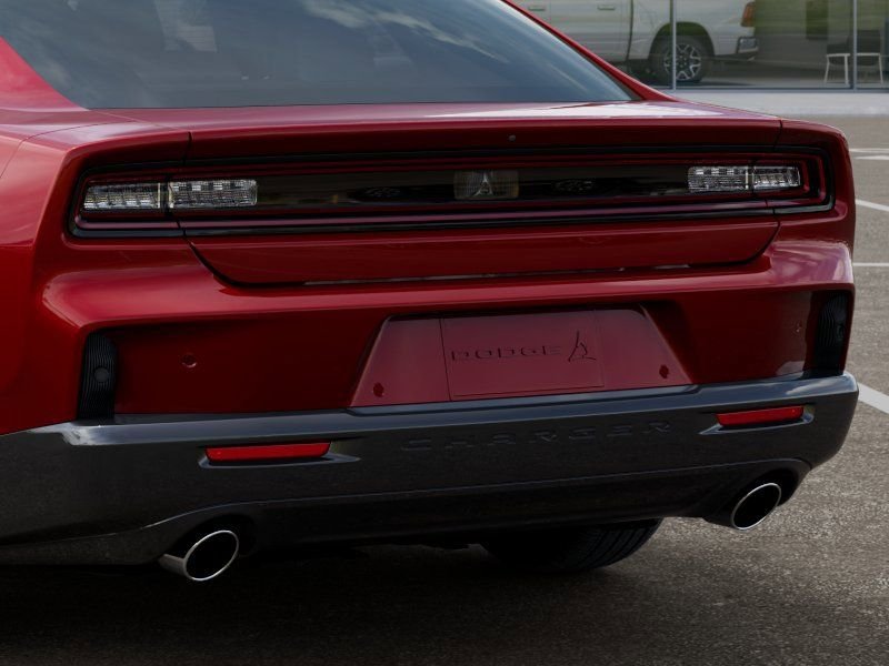 New 2026 Redeye Exterior Paint Dodge R/T image 13