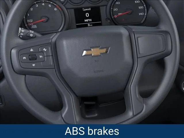 2026 Chevrolet Silverado 1500 Work Truck - Photo 22