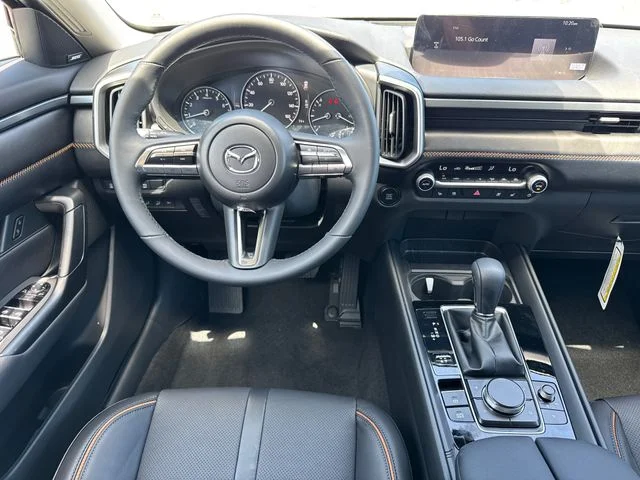 New 2026 Wind Chill Pearl Mazda 2.5 S Premium AWD image 29