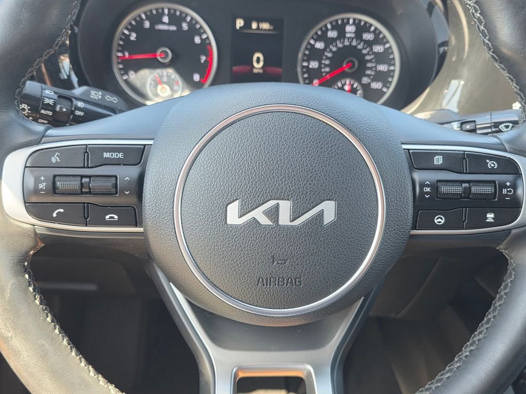 Used 2023 Blue Kia GT-Line image 34