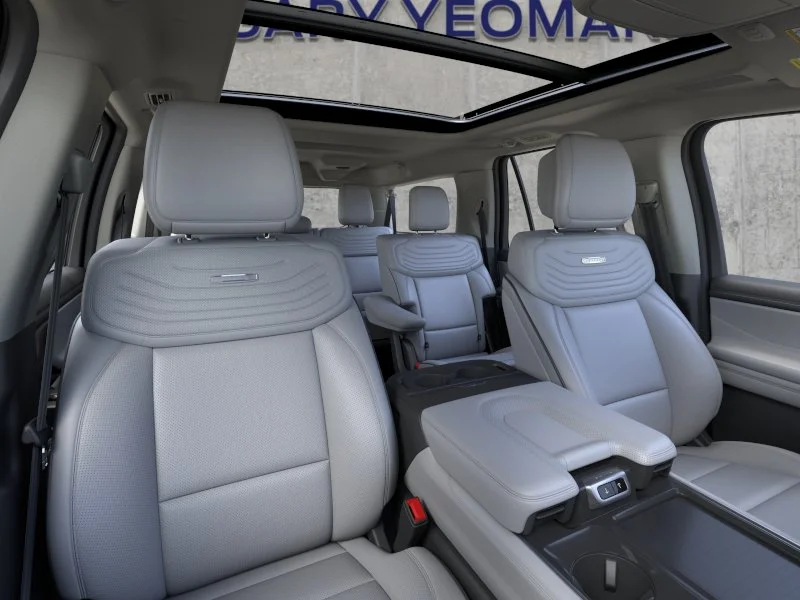 New 2026 Glacier Gray Metallic Tri-Coat Ford MAX Platinum® image 10