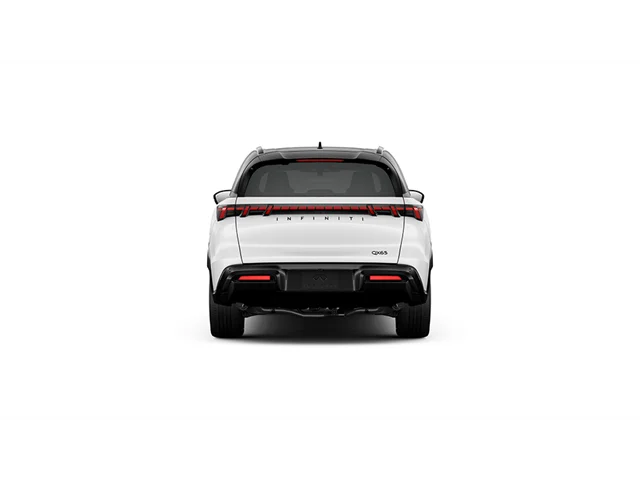 New 2027 Radiant White/Black Obsidian INFINITI Autograph AWD image 6