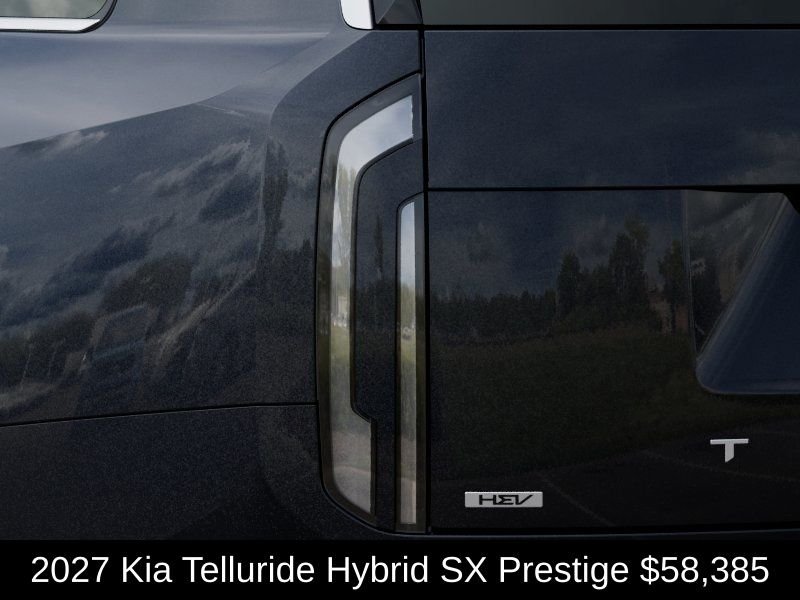 New 2027 Panthera Metal Kia SX Prestige image 11