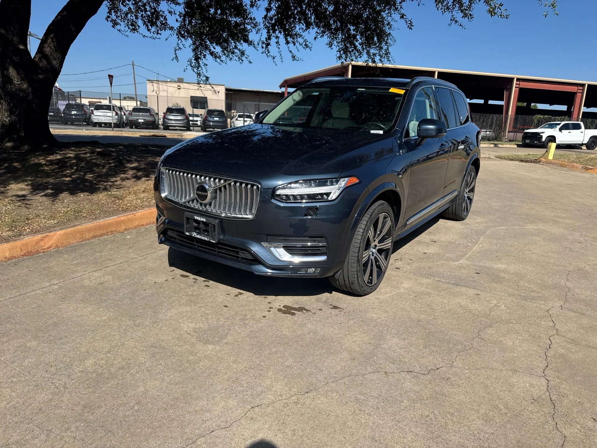 2023 Volvo XC90