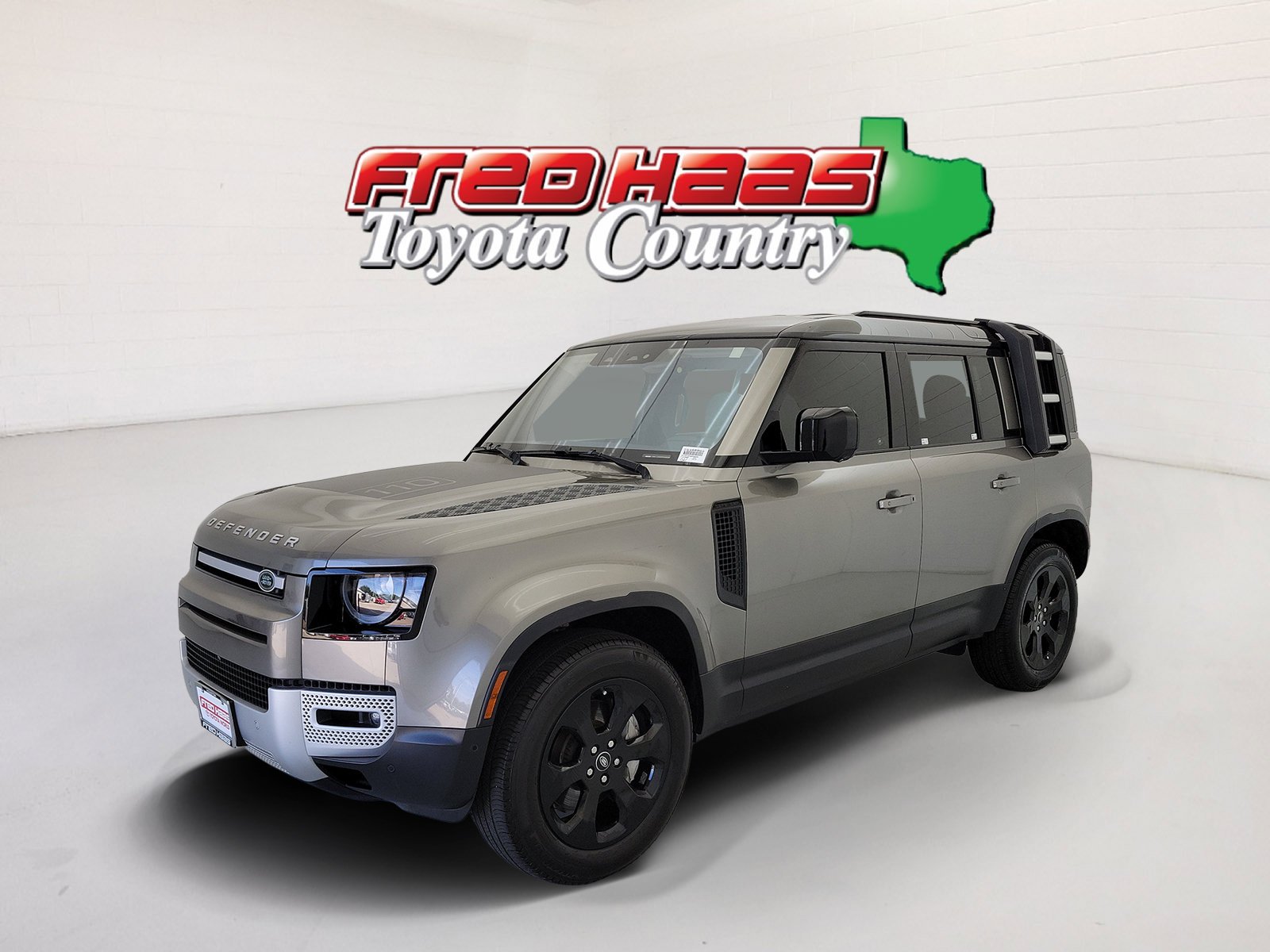 2021 Land Rover Defender