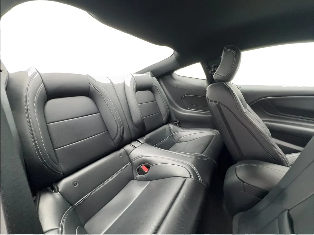 Used 2026 Gray Ford EcoBoost Premium image 29