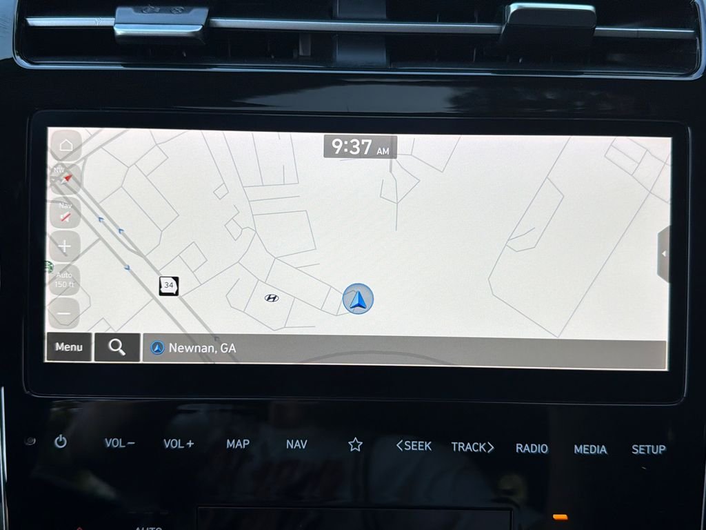 Used 2024 Gray Hyundai SEL image 29