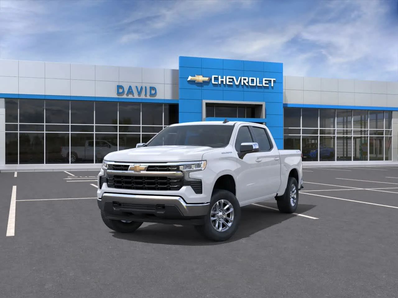 2026 Chevrolet Silverado 1500 LT - Photo 8