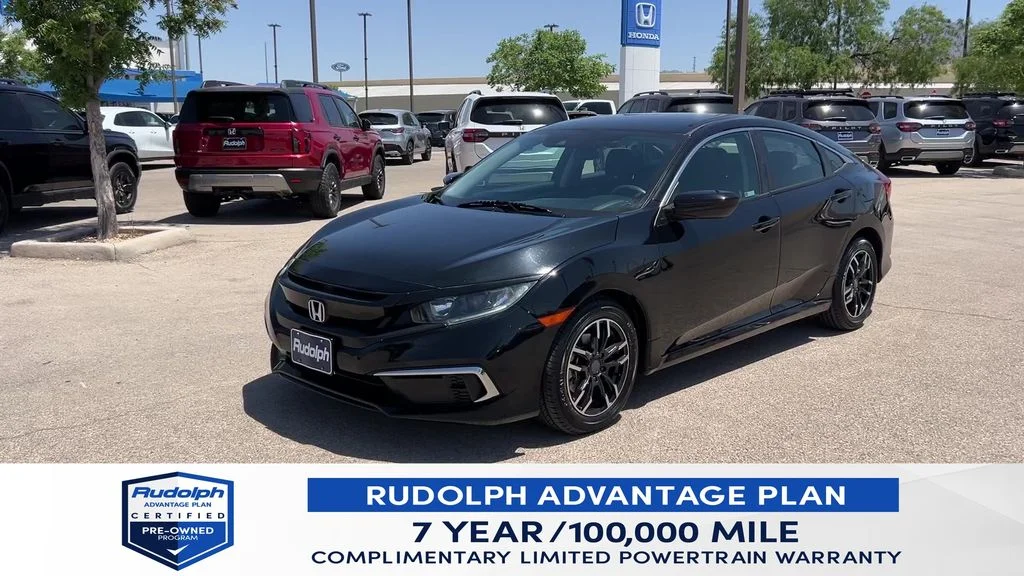 2020 Honda Civic
