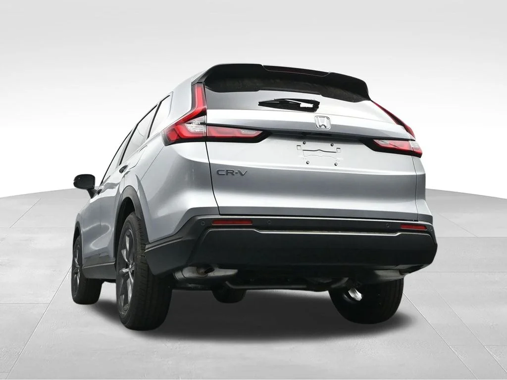 New 2026 Solar Silver Metallic Honda EX-L image 35