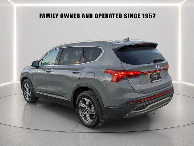 Used 2023 Gray Hyundai SEL image 3