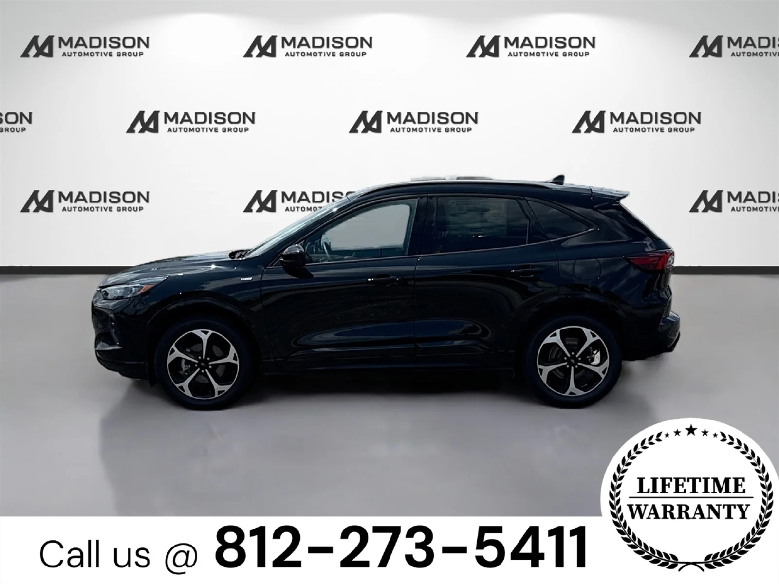 2025 Ford Escape ST-Line Elite - Photo 8