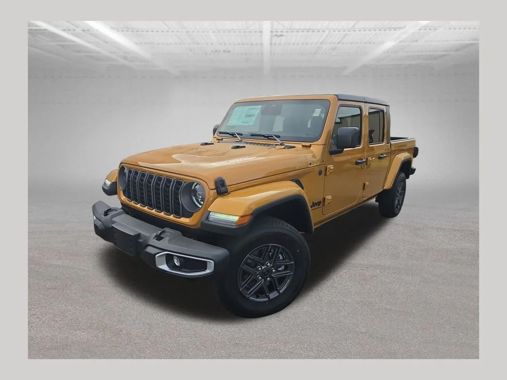 New 2026 Goldilocks Exterior Paint Jeep Sport S image 1