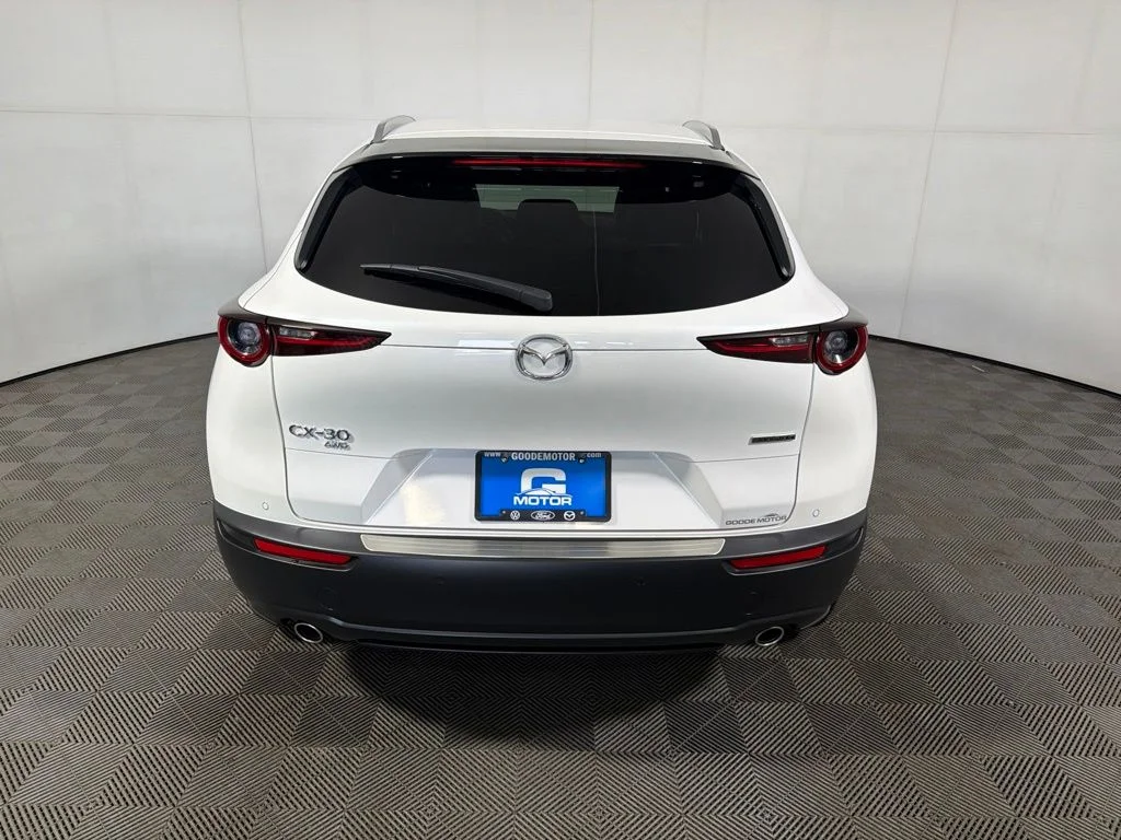 New 2026 White Mazda 2.5 S Preferred image 6