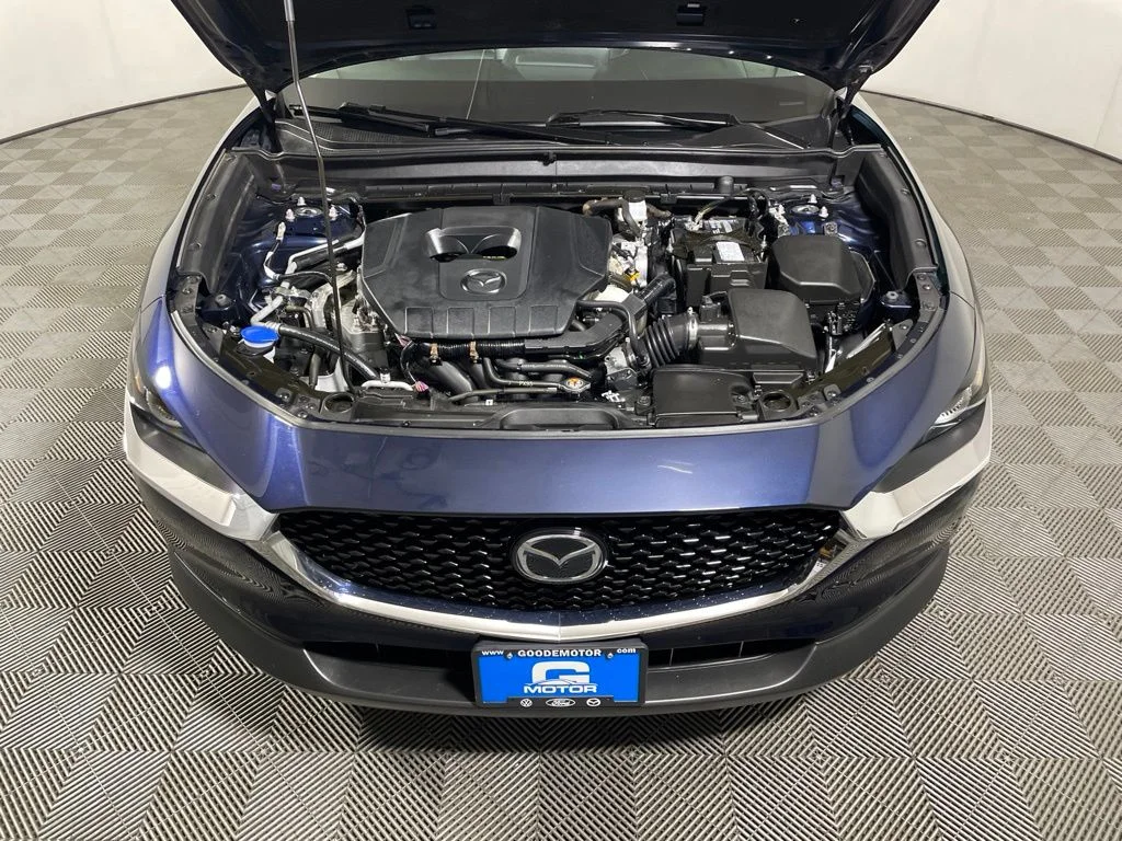 Certified Used 2024 Crystal Blue Mazda 2.5 S Preferred Package image 25