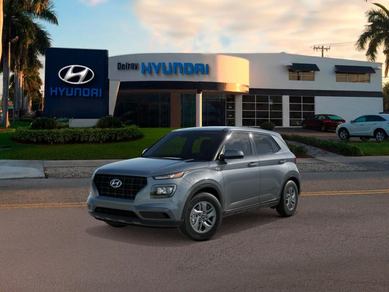 2026 Hyundai Venue SE