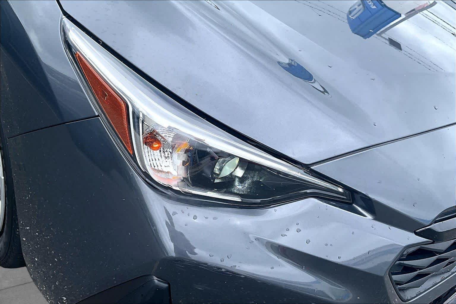 Used 2024 Magnetite Gray Metallic Subaru  image 26