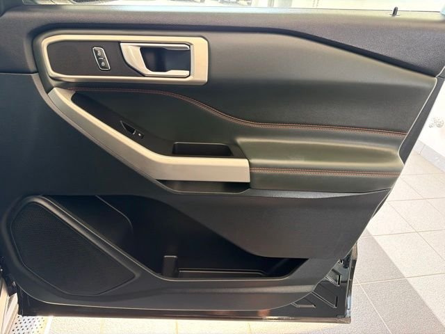 Certified Used 2023 Agate Black Metallic Ford Timberline image 13