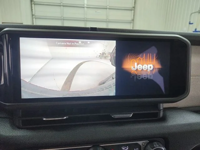 New 2026 Granite Crystal Metallic Clearcoat Jeep Willys image 25