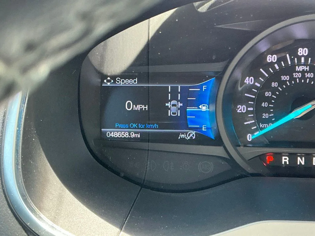 Used 2019 Silver Ford Titanium image 44