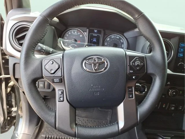 Used 2018 Black Toyota TRD Sport image 24