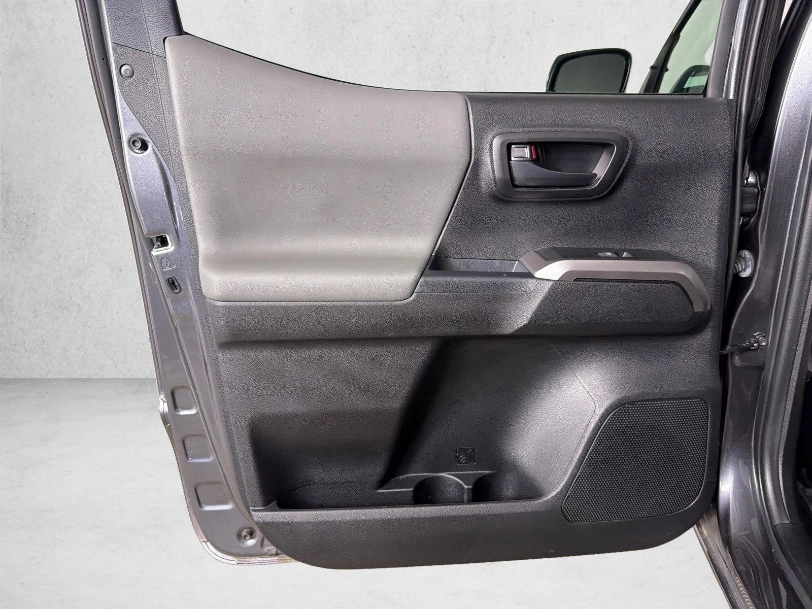 Used 2023 Magnetic Gray Metallic Toyota SR5 image 21