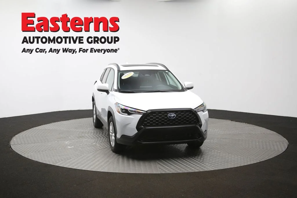 Used 2024 Beige Toyota LE image 52