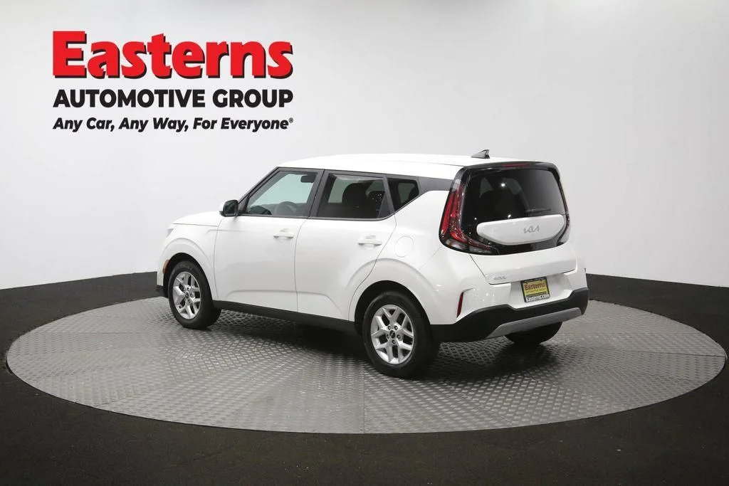 Used 2023 White Kia LX image 66
