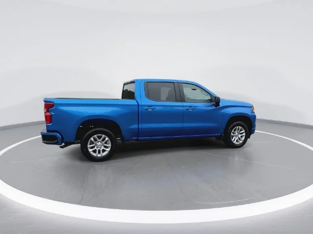 Used 2026 Blue Chevrolet RST image 12