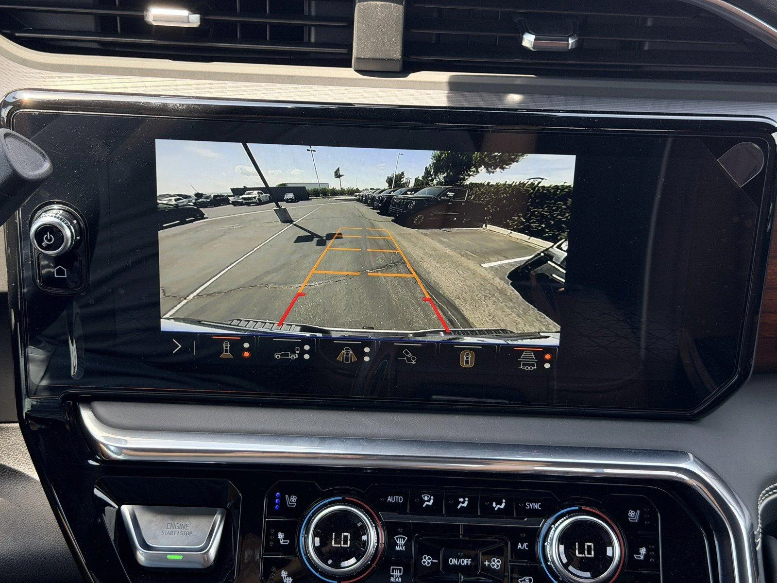 New 2026 Glacier White Tricoat GMC Denali Ultimate image 22