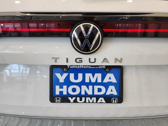 Used 2025 White Volkswagen 2.0T S image 15