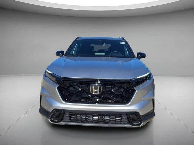 Certified Used 2026 Solar Silver Metallic Honda Sport-L image 8
