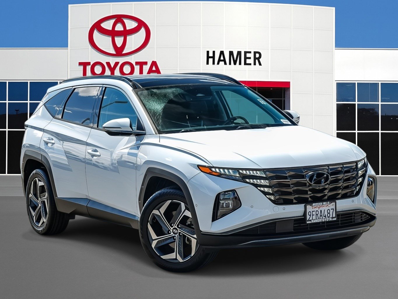 2022 Hyundai Tucson Limited