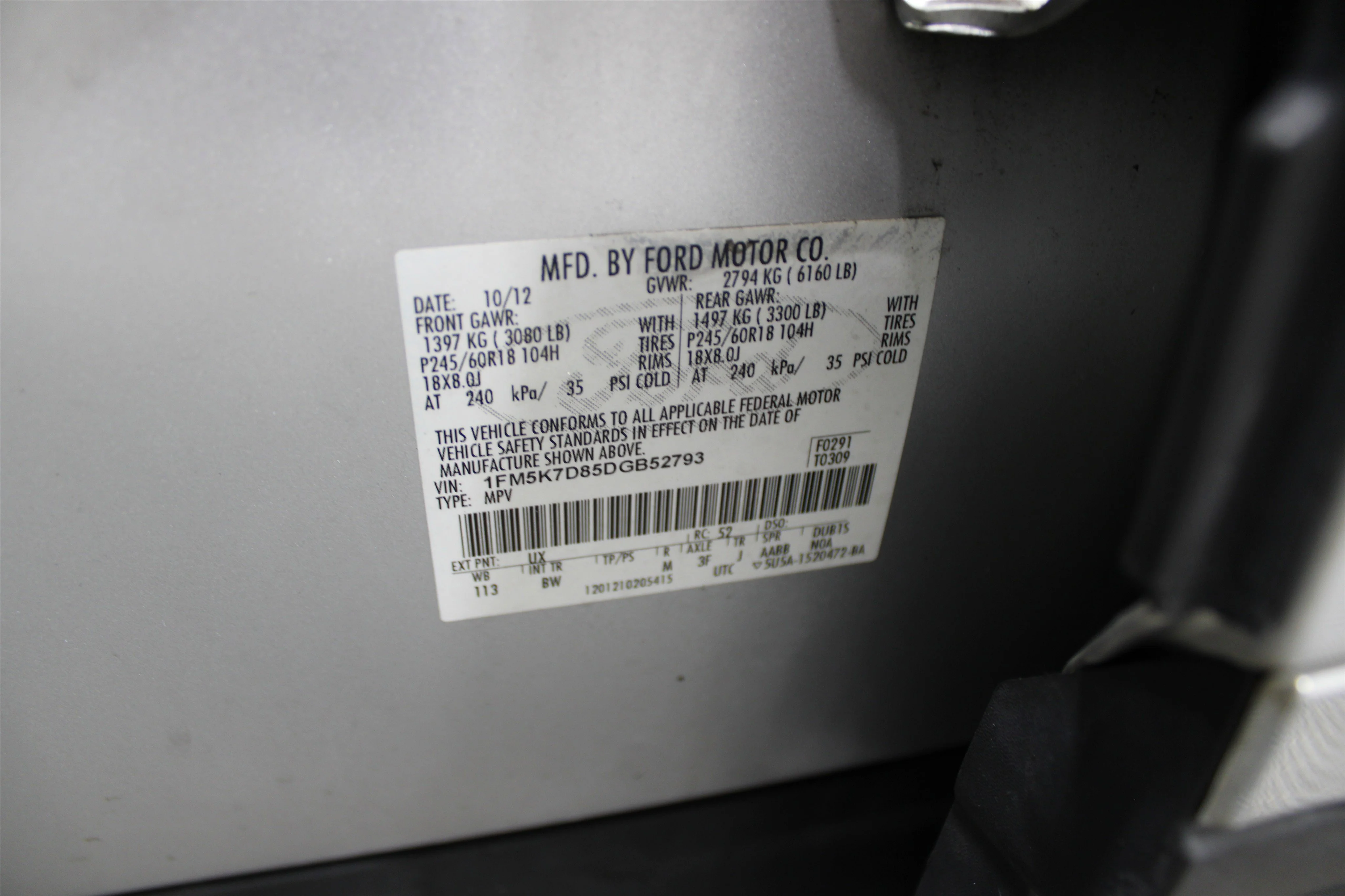 2013 Ford Explorer XLT - Photo 39