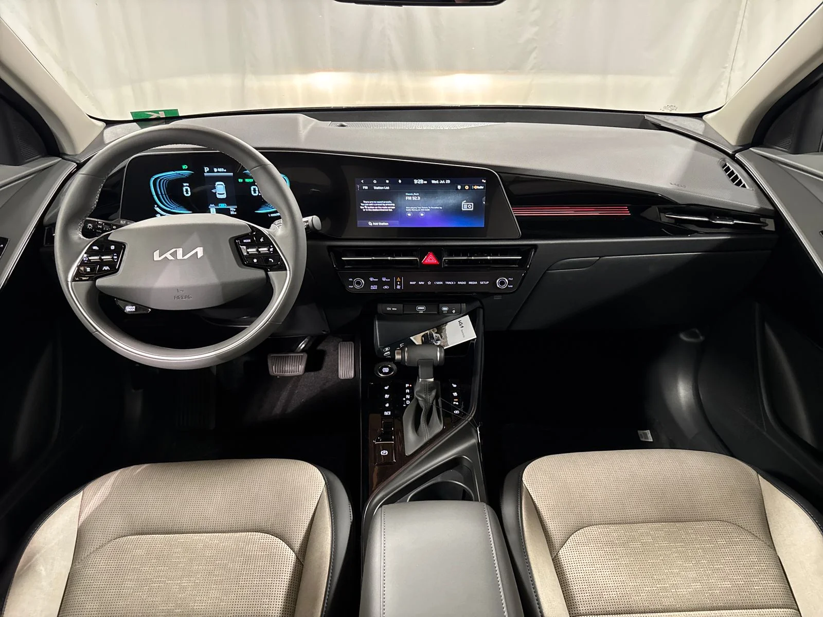 New 2026 Aurora Black Kia SX image 4