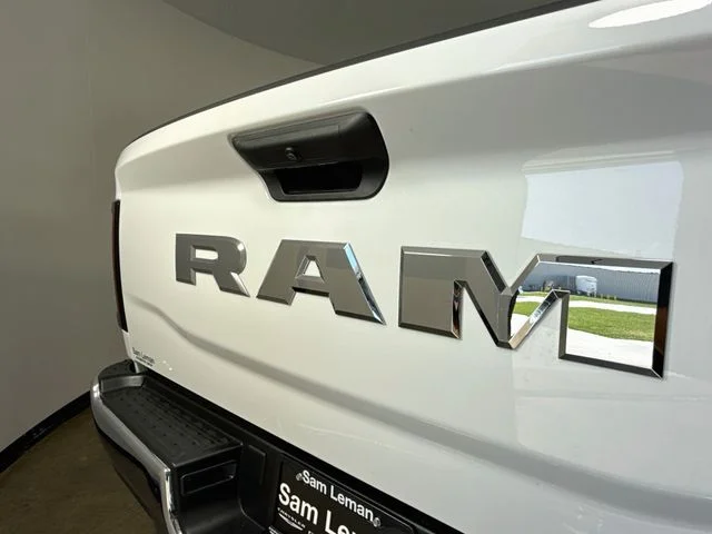 New 2026 White Ram Tradesman image 38