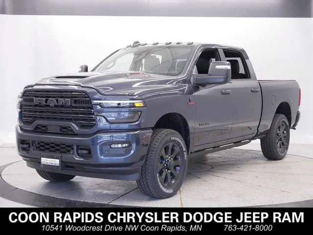 2026 Ram 3500 Laramie