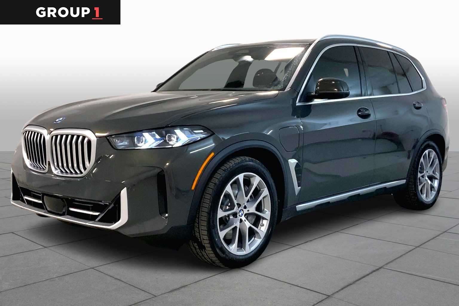 2026 BMW X5