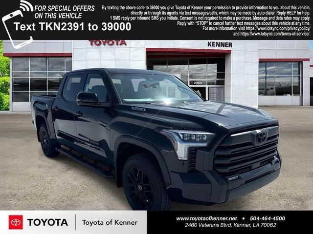 2026 Toyota Tundra i-FORCE MAX Limited i-FORCE MAX