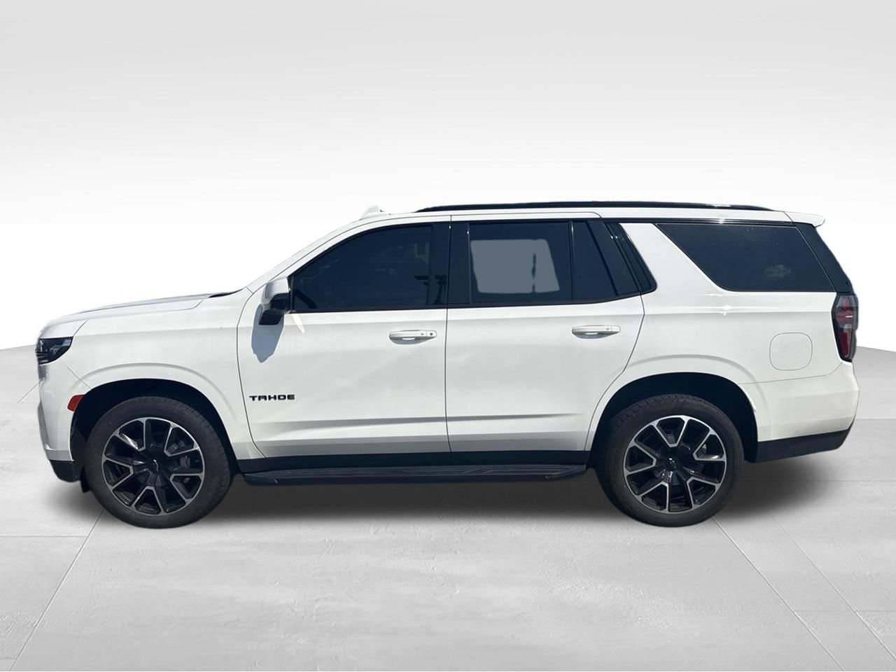 Used 2021 White Chevrolet RST image 4