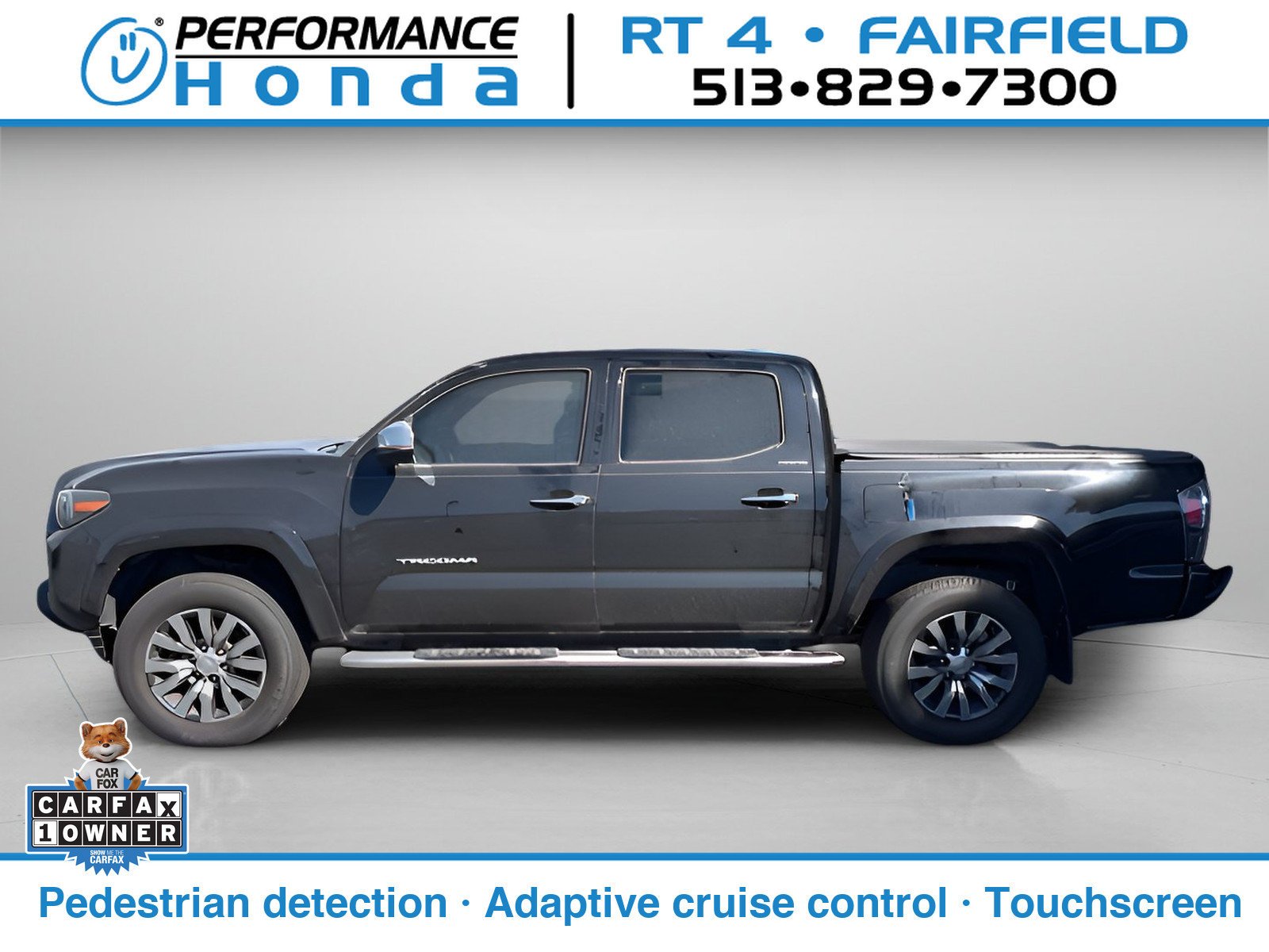 2022 Toyota Tacoma 4WD