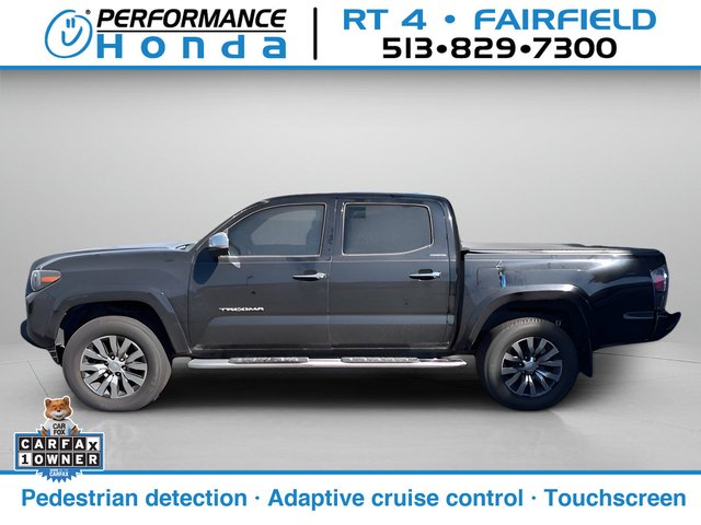 2022 Toyota Tacoma Limited