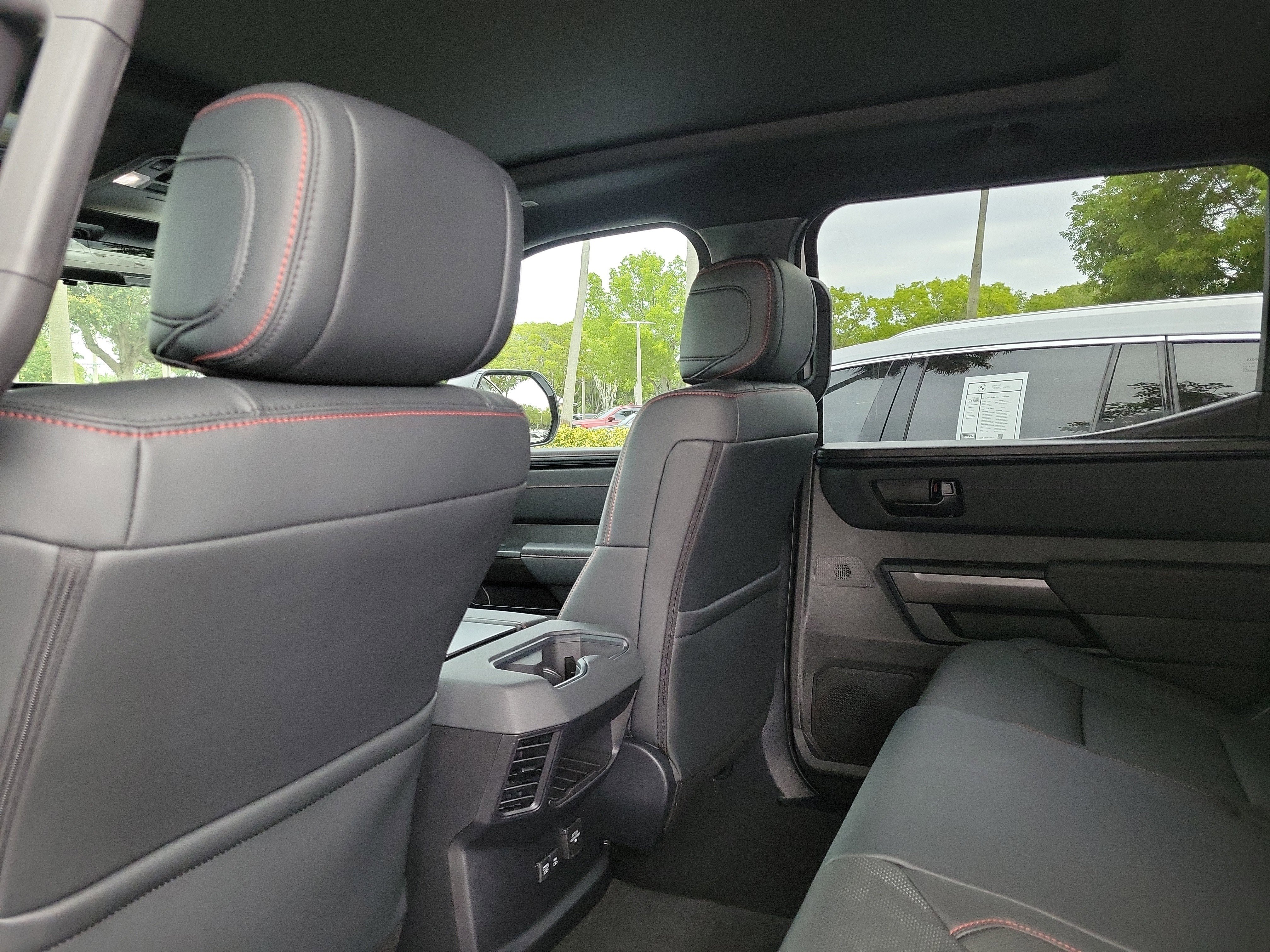 Used 2025 Ice Toyota TRD Pro Hybrid image 10