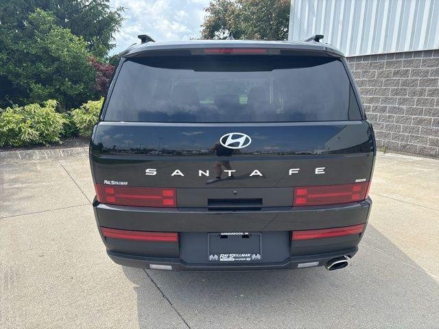 New 2026 Phantom Black Hyundai SEL image 39
